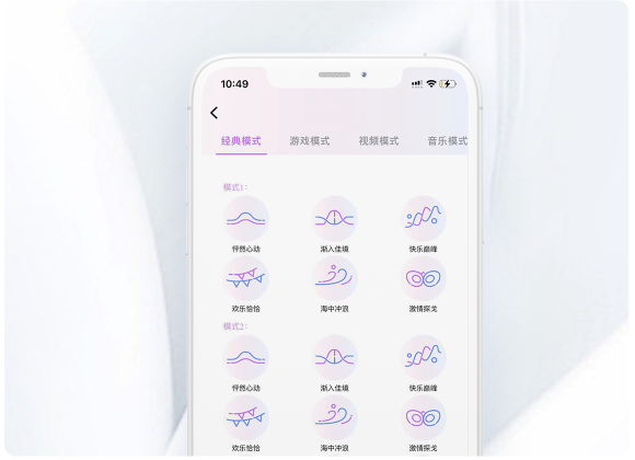 经典模式